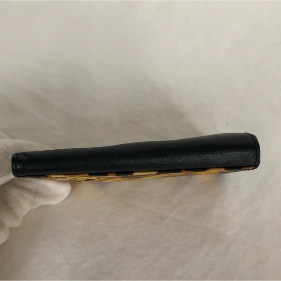 Gianni Versace Key holder Baroque Crown Exquisite Vintage Condition Sunburst - Picture 11 of 16